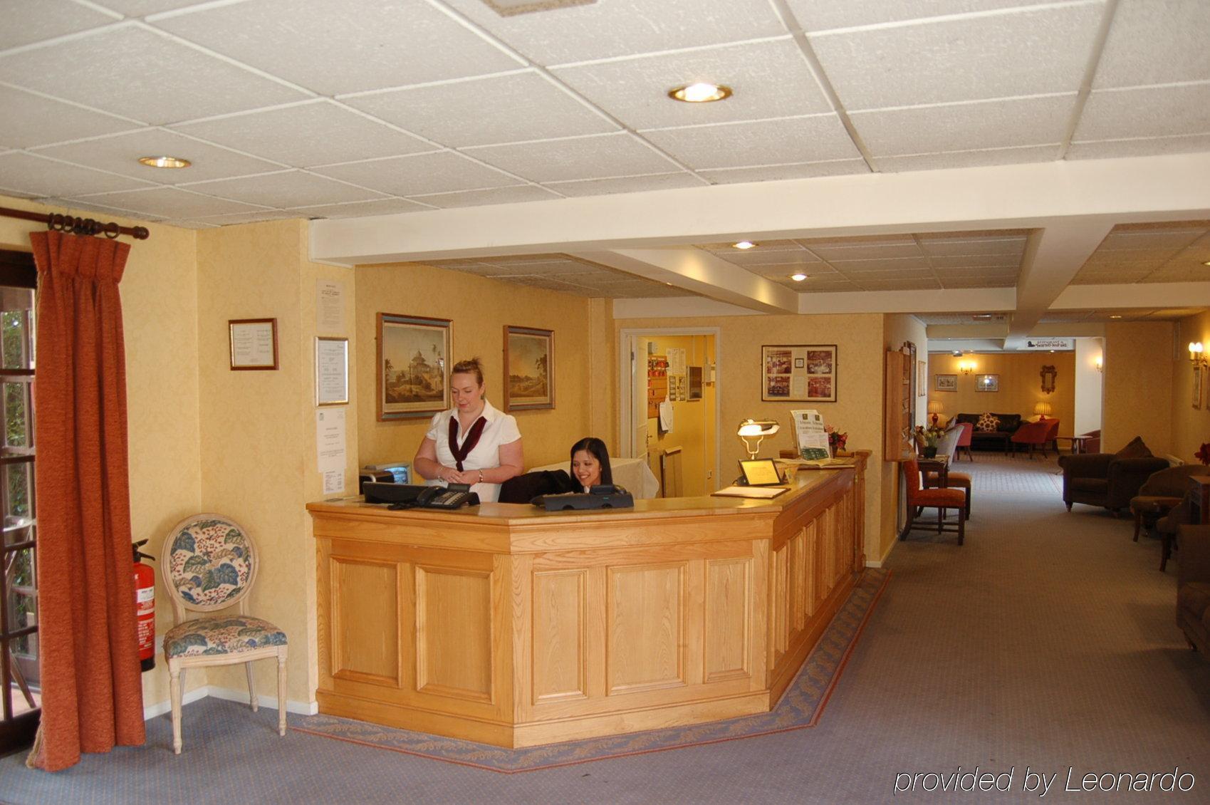 Kings Court Hotel Олстер Інтер'єр фото