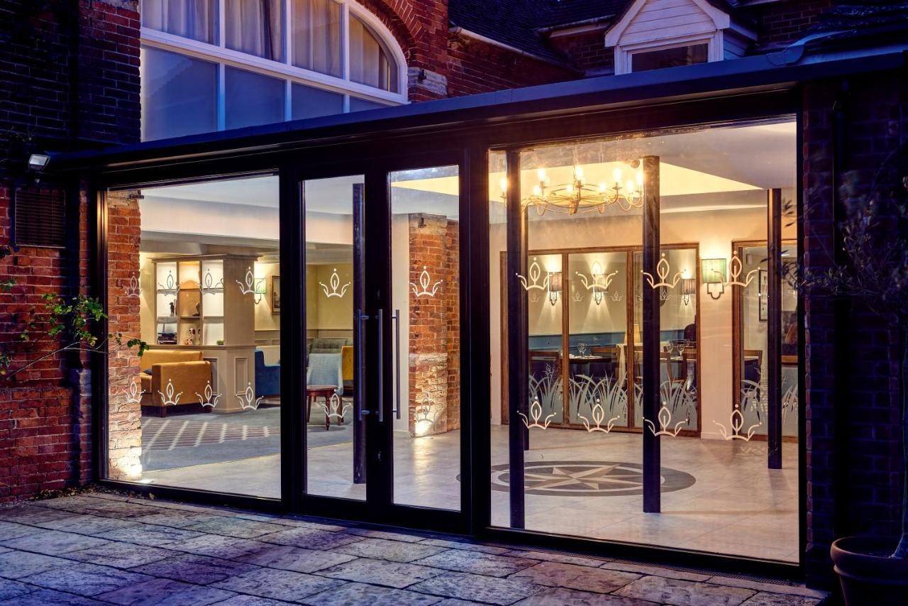 Kings Court Hotel Олстер Екстер'єр фото